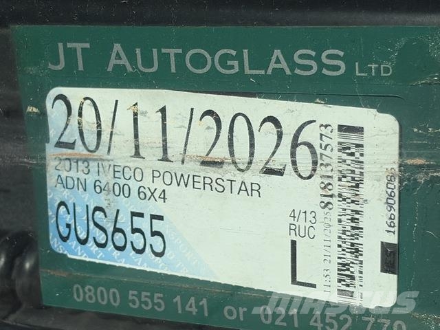 Iveco Powerstar 5400 Trekkers