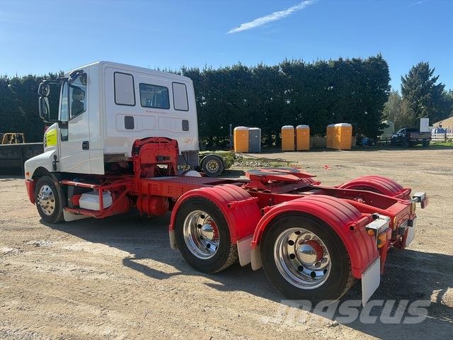 Iveco Powerstar 5400 Trekkers