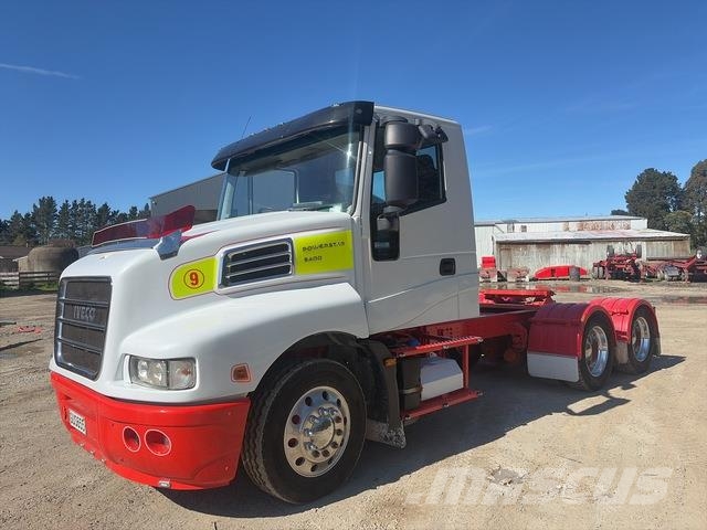 Iveco Powerstar 5400 Trekkers
