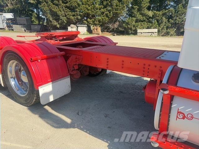 Iveco Powerstar 5400 Trekkers