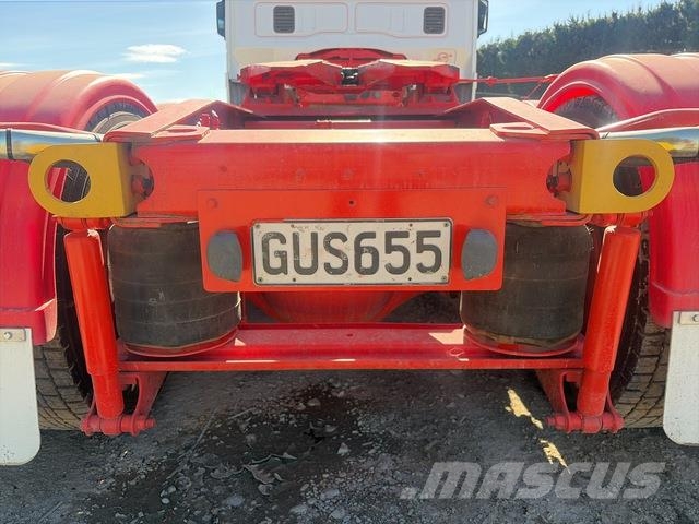 Iveco Powerstar 5400 Trekkers