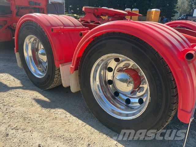 Iveco Powerstar 5400 Trekkers