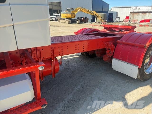 Iveco Powerstar 5400 Trekkers