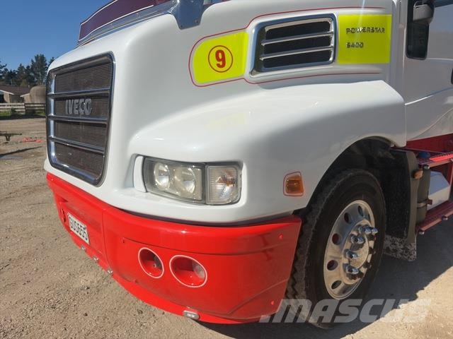 Iveco Powerstar 5400 Trekkers