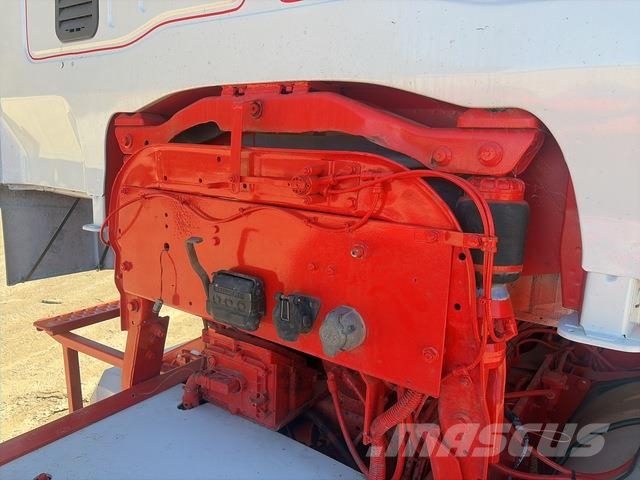 Iveco Powerstar 5400 Trekkers