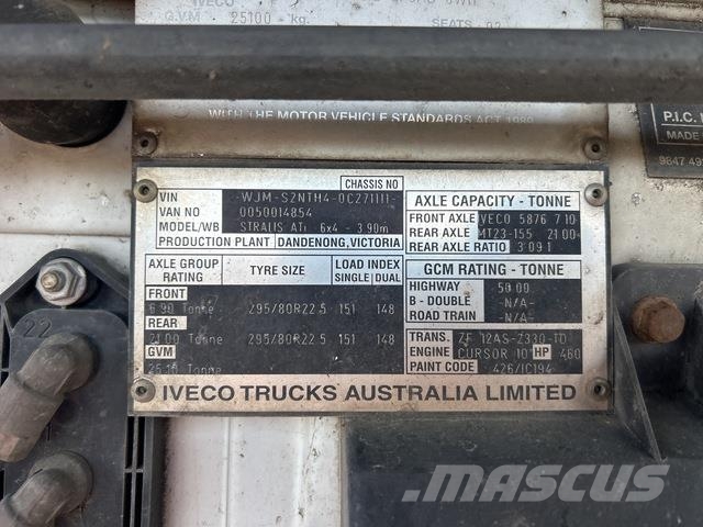 Iveco Stralis Other