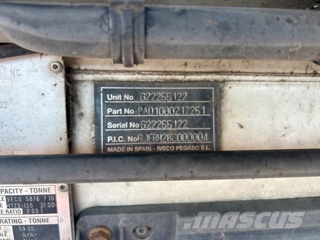 Iveco Stralis Other