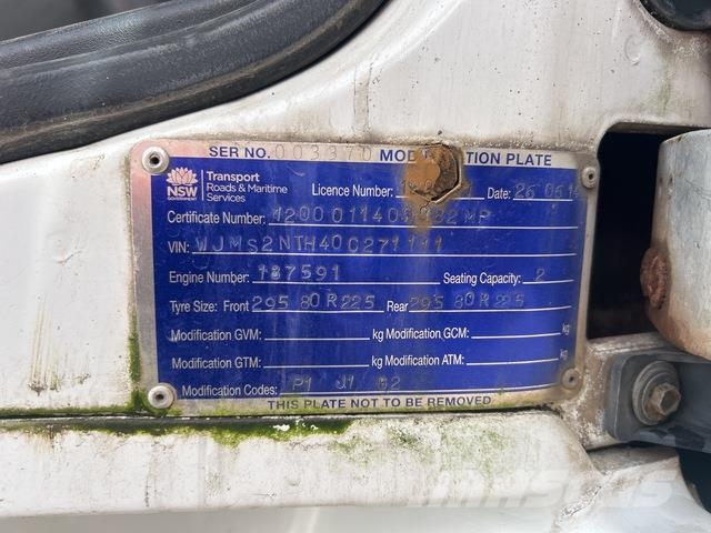 Iveco Stralis Other