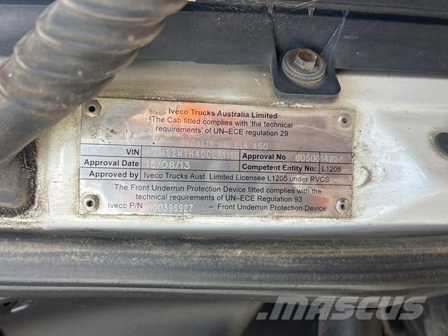 Iveco Stralis Other