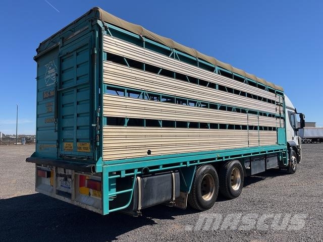 Iveco Stralis 450 معدات البناء - غير ذلك