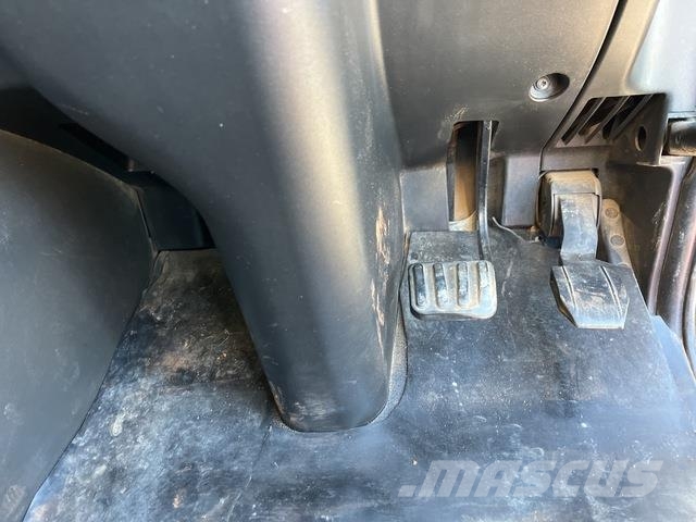 Iveco Stralis 450 معدات البناء - غير ذلك