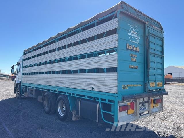 Iveco Stralis 450 معدات البناء - غير ذلك