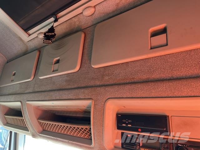 Iveco Stralis 450 معدات البناء - غير ذلك