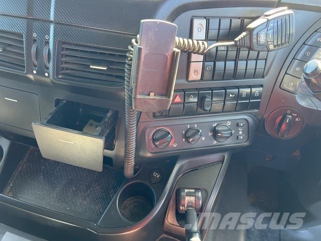 Iveco Stralis 450 معدات البناء - غير ذلك
