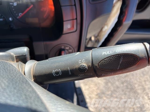 Iveco Stralis 450 معدات البناء - غير ذلك