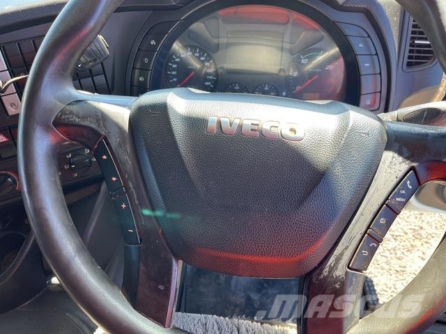 Iveco Stralis 450 معدات البناء - غير ذلك