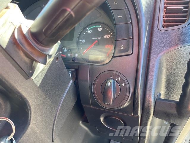 Iveco Stralis 450 معدات البناء - غير ذلك
