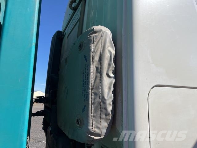 Iveco Stralis 450 معدات البناء - غير ذلك