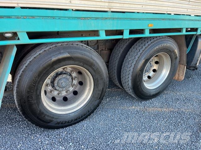 Iveco Stralis 450 معدات البناء - غير ذلك