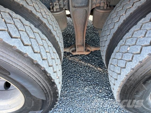 Iveco Stralis 450 معدات البناء - غير ذلك