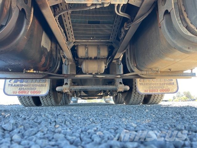 Iveco Stralis 450 معدات البناء - غير ذلك