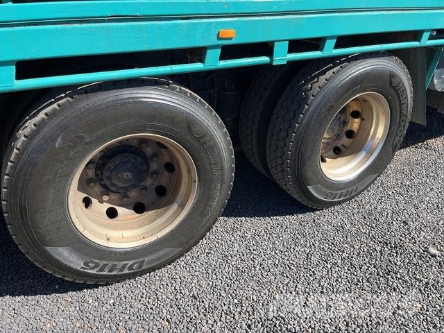 Iveco Stralis 450 معدات البناء - غير ذلك