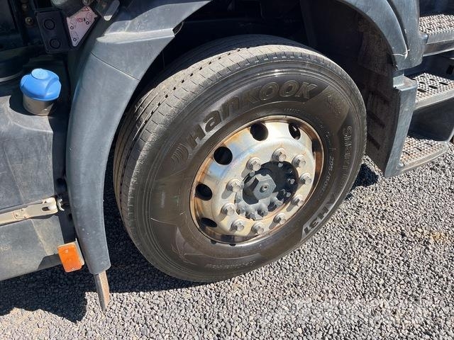 Iveco Stralis 450 معدات البناء - غير ذلك