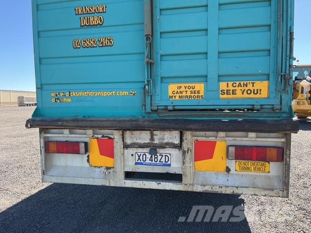 Iveco Stralis 450 معدات البناء - غير ذلك