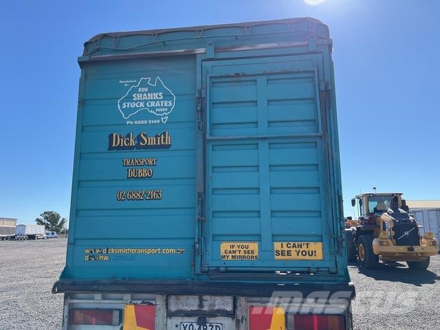 Iveco Stralis 450 معدات البناء - غير ذلك