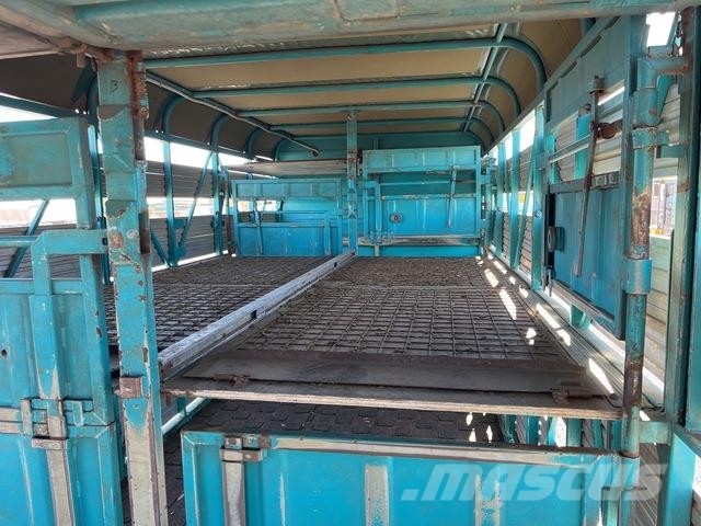 Iveco Stralis 450 معدات البناء - غير ذلك