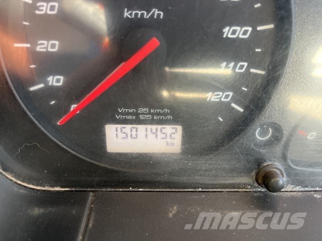 Iveco Stralis 450 معدات البناء - غير ذلك