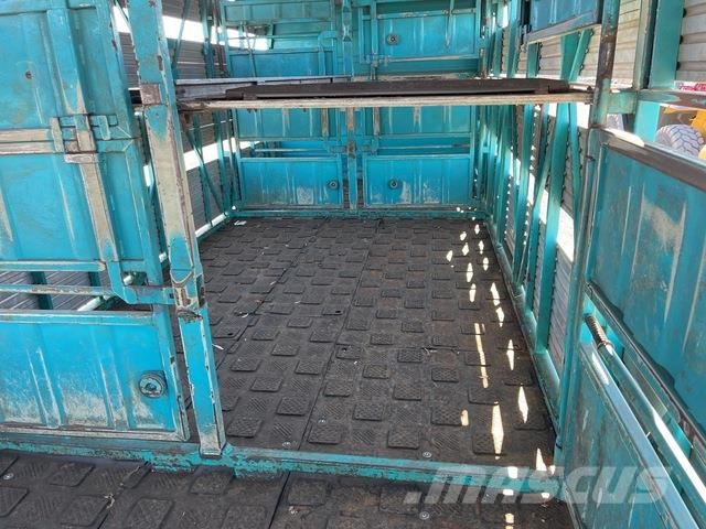 Iveco Stralis 450 معدات البناء - غير ذلك
