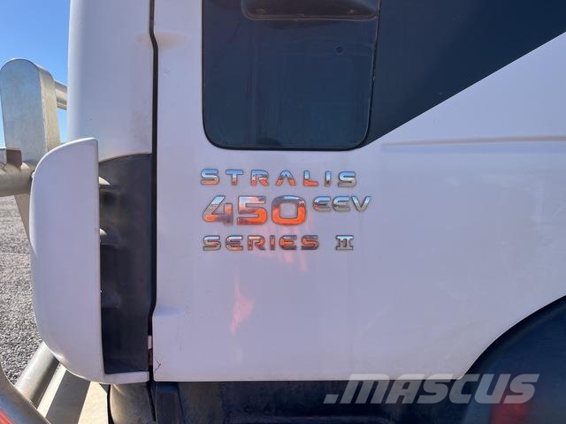 Iveco Stralis 450 معدات البناء - غير ذلك