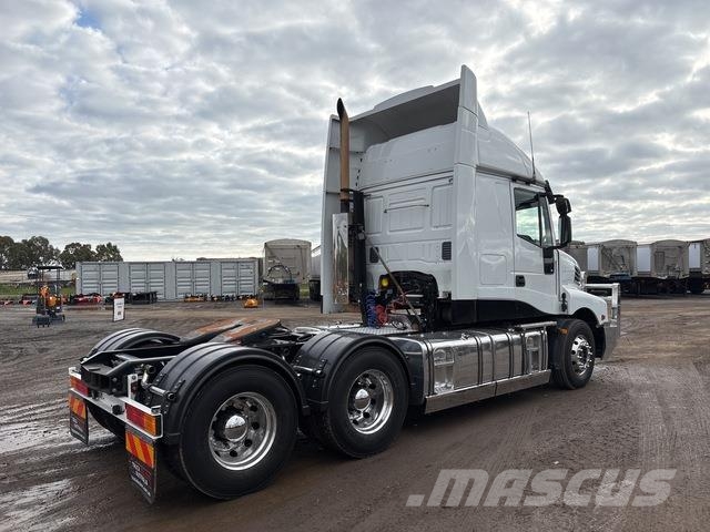 Iveco Stralis Powerstar Tegljači