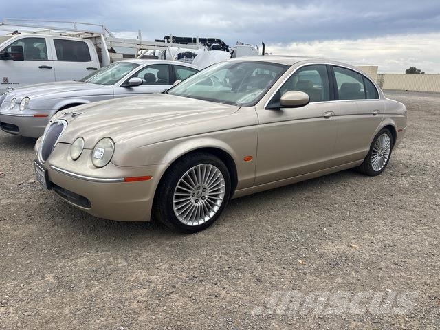 Jaguar S-Type Cars