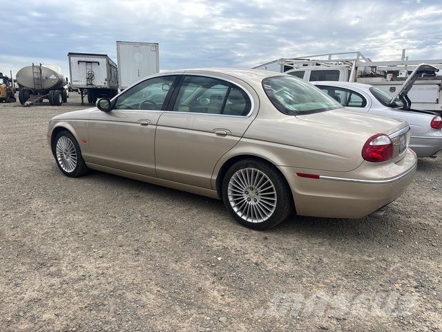 Jaguar S-Type Cars