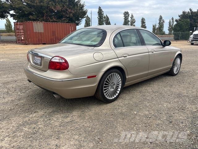 Jaguar S-Type Cars