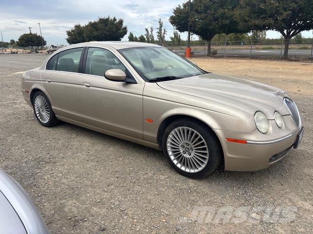 Jaguar S-Type Cars