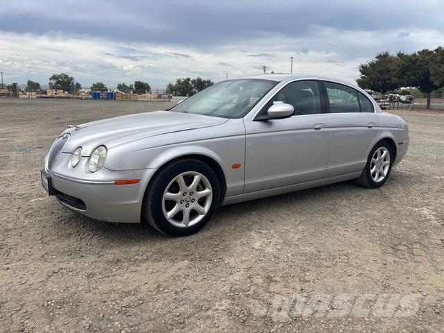Jaguar S-Type Cars