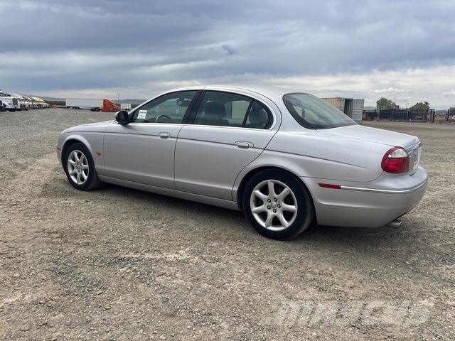 Jaguar S-Type Cars