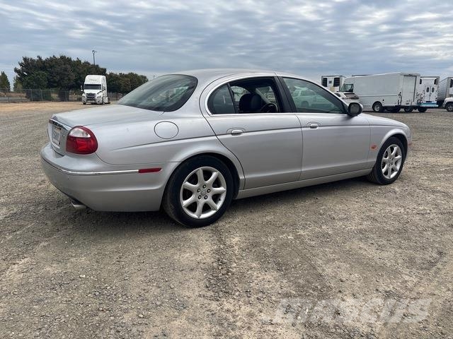 Jaguar S-Type Cars