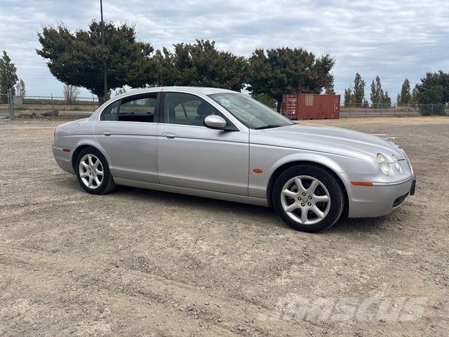 Jaguar S-Type Cars