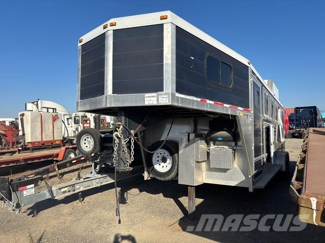 Jamco Trailers Livestock transport