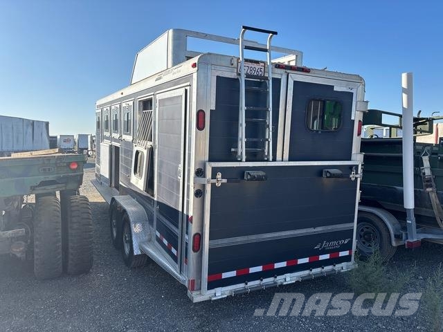  Jamco Trailers Veetransport aanhanger