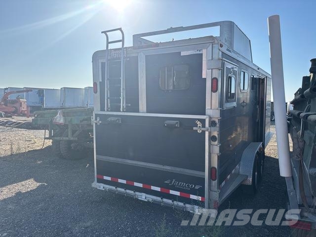  Jamco Trailers Veetransport aanhanger
