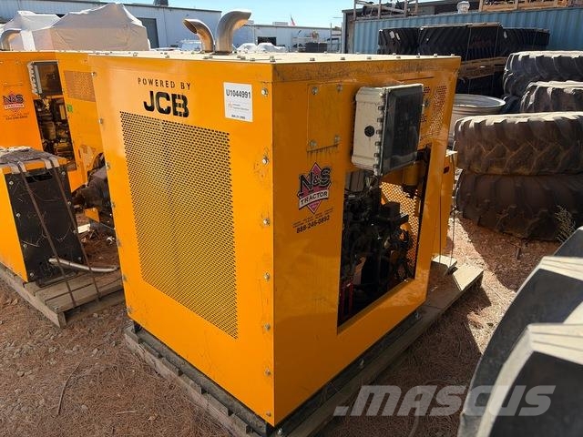 JCB  Cargadores