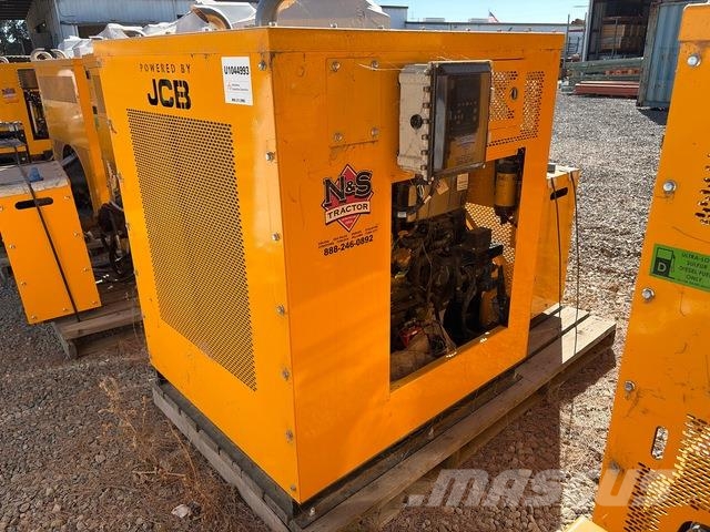 JCB  Cargadores
