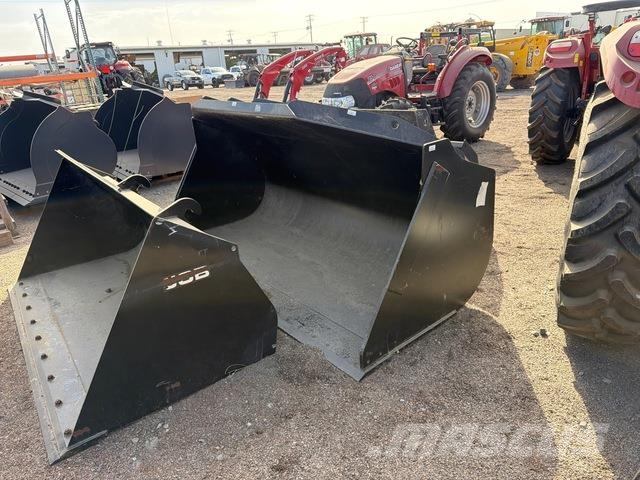 JCB  Buckets