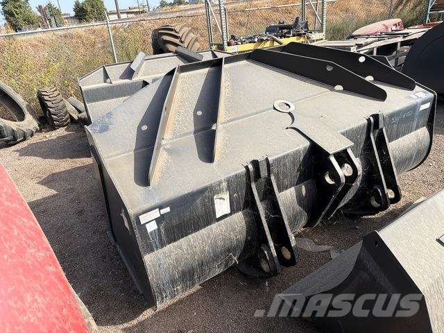 JCB  Buckets