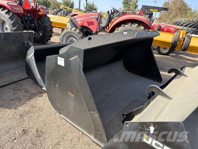 JCB  Buckets